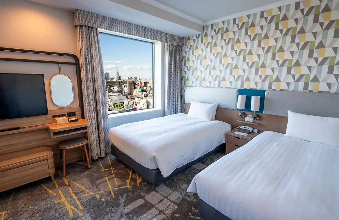 Shibuya Excel Hotel Tokyu-1